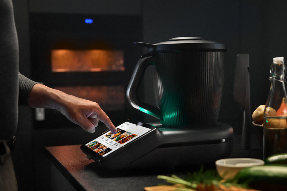 Thermomix TM7 - Термомикс