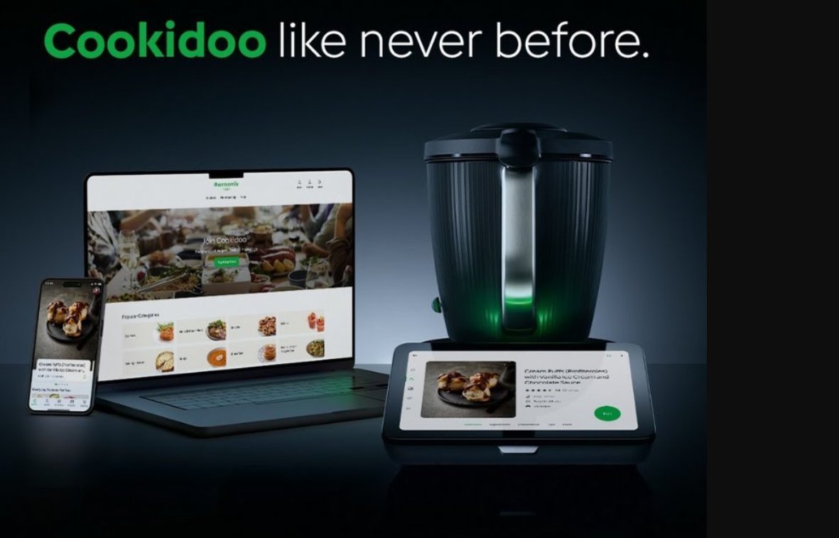 Thermomix TM7 - Термомикс