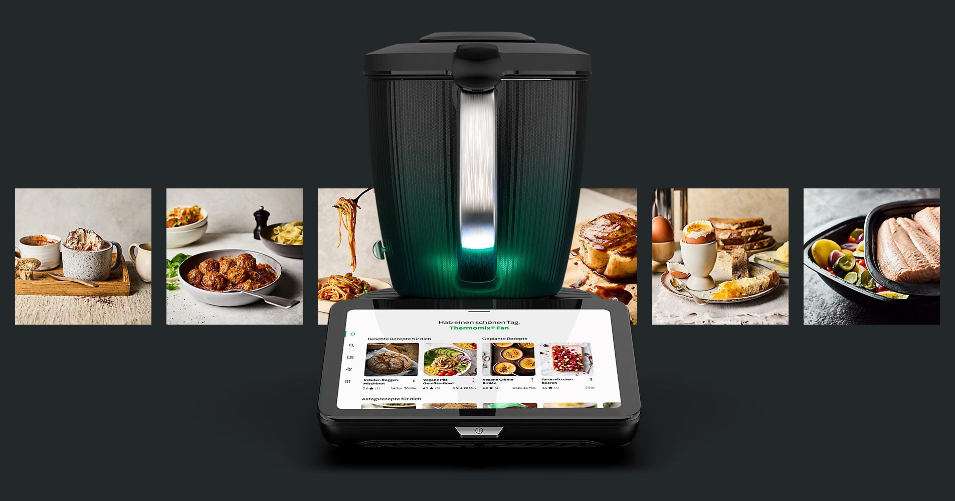 Thermomix TM7 - Термомикс