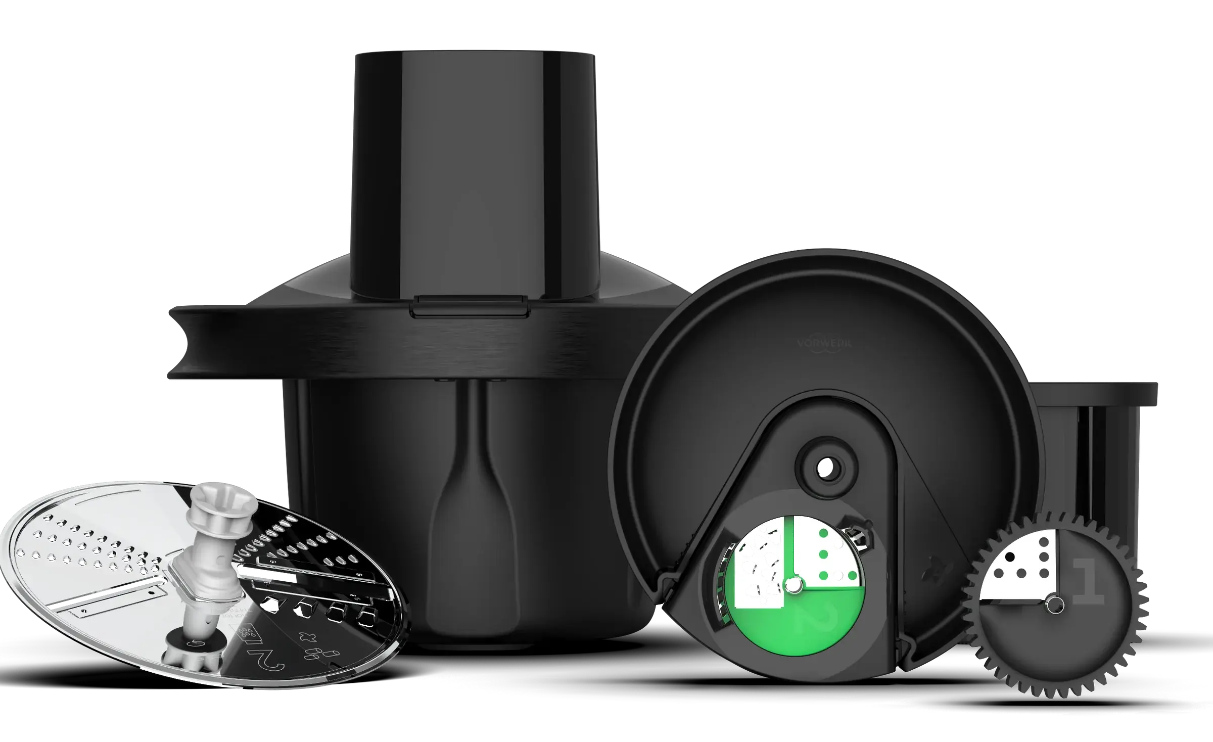 Cutter+ (Ренде / резачка / спиралайзер)