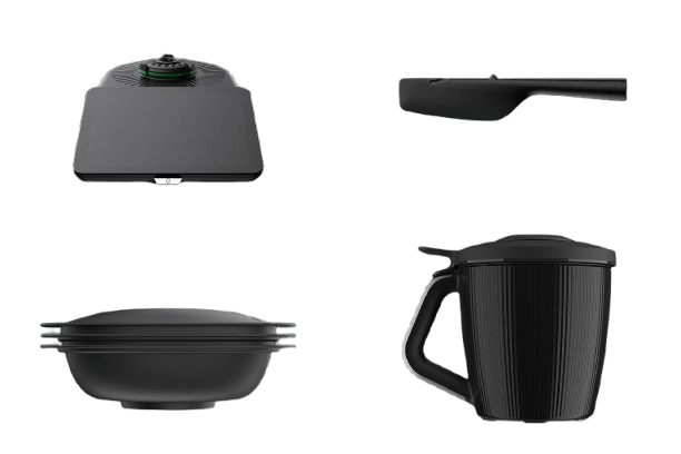 Комплект към уреда