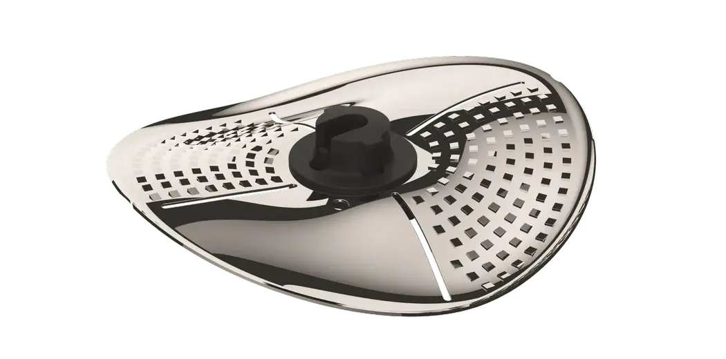 Blade Cover & Peeler (Предпазител за нож + белачка)