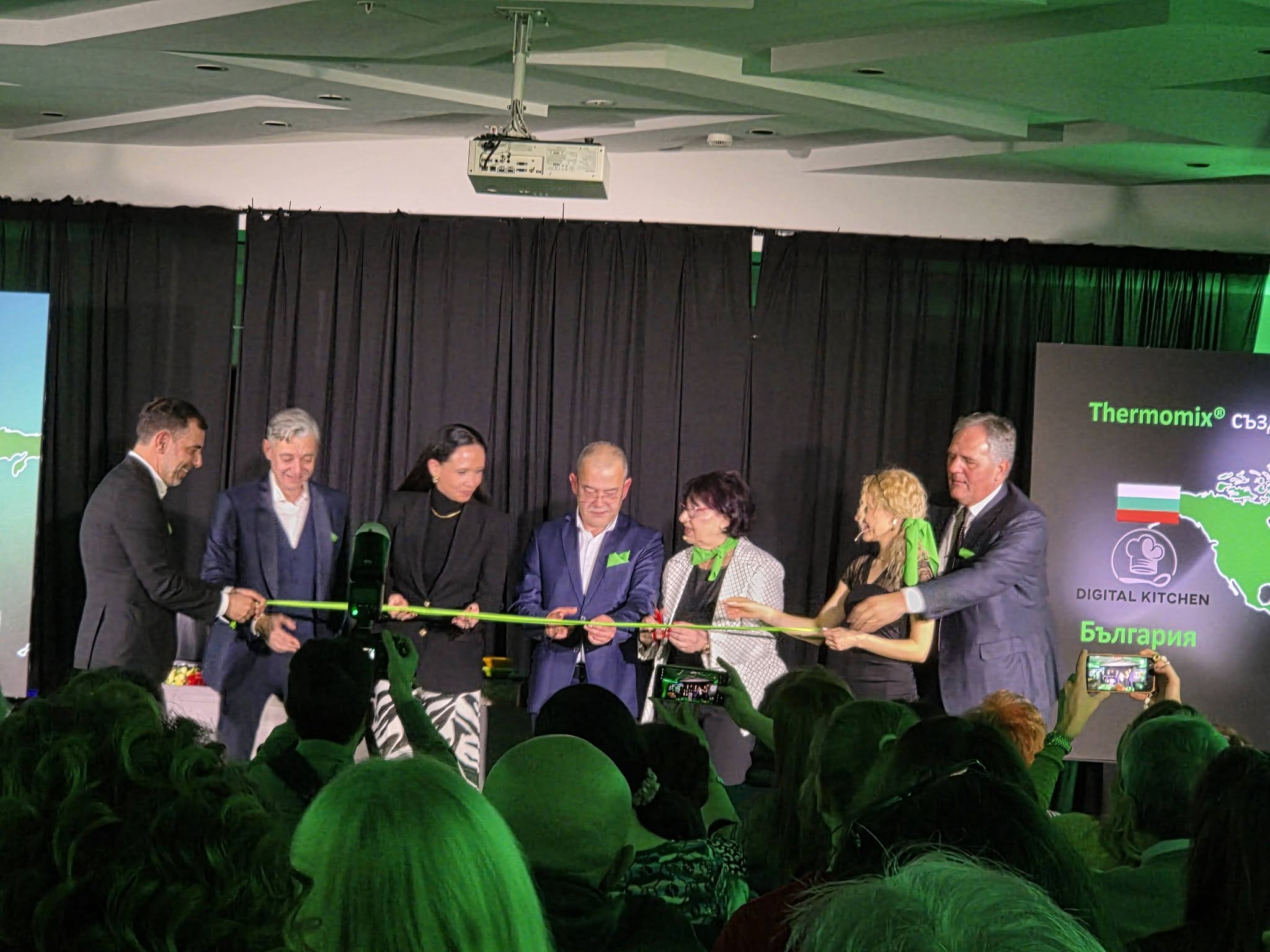 Thermomix® TM7 в България